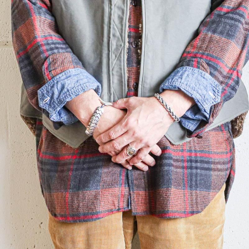 TAXCO SILVER JEWELRYSilver Bracelet Type D