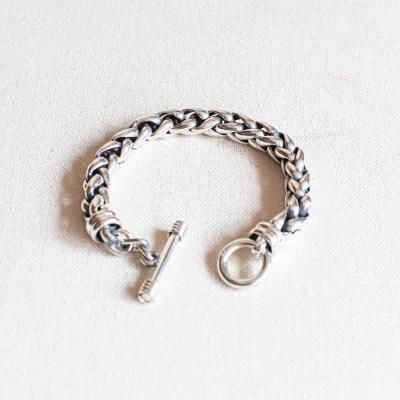 TAXCO SILVER JEWELRYSilver Bracelet Type D