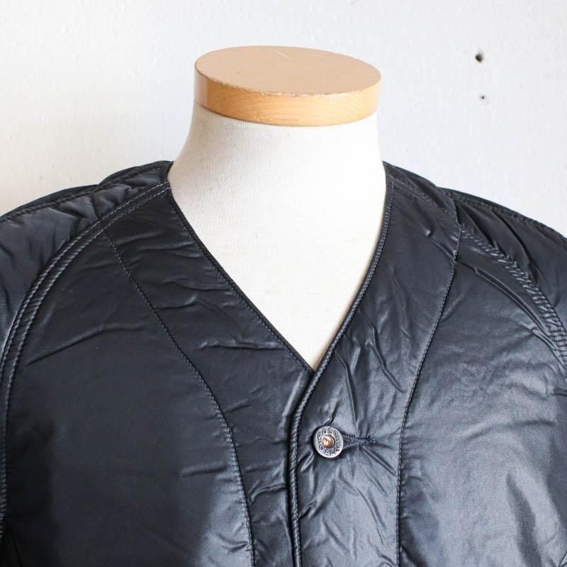 POST 41 DV / Nylon taffeta - Black