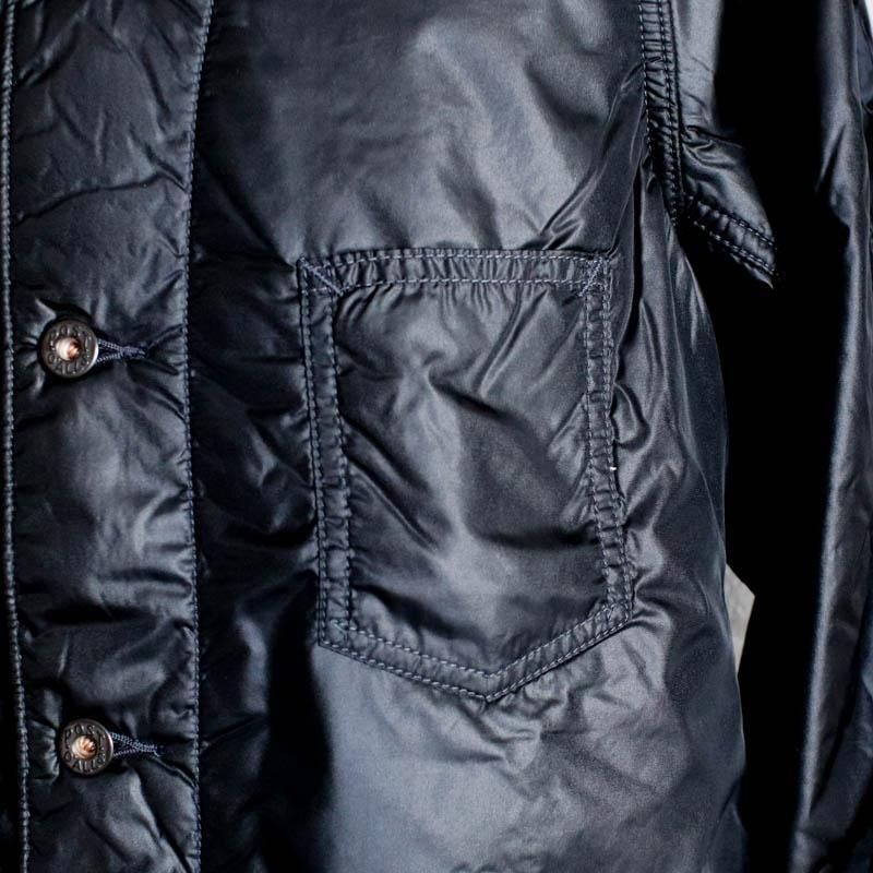 POST 41 DV / Nylon taffeta - Black