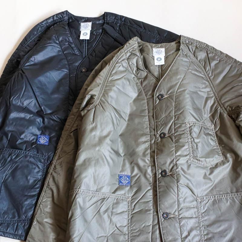 POST 41 DV / Nylon taffeta - Black