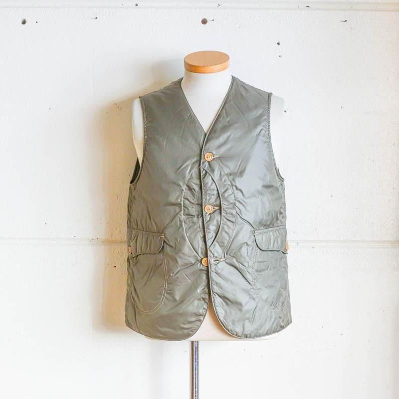 Royal Traveler / Nylon taffeta  Olive