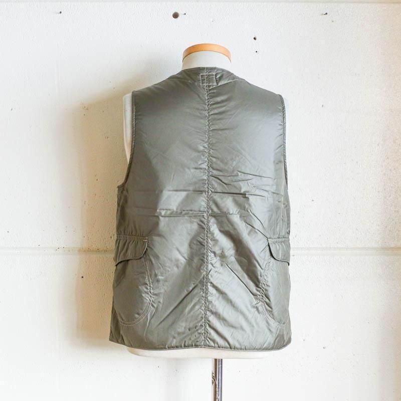 Royal Traveler / Nylon taffeta  Olive