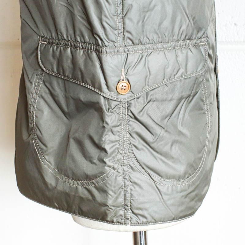 Royal Traveler / Nylon taffeta  Olive