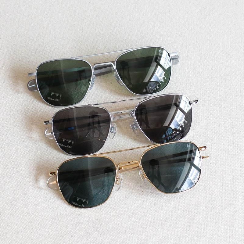 American Optical【アメリカン オプティカル】Original Pilot Mattie