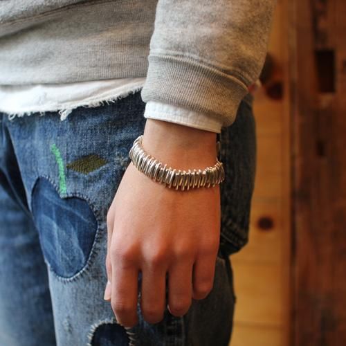 JILL PLATNER(ジルプラットナー)BIRD BONE BRACELET | energysource.com.br