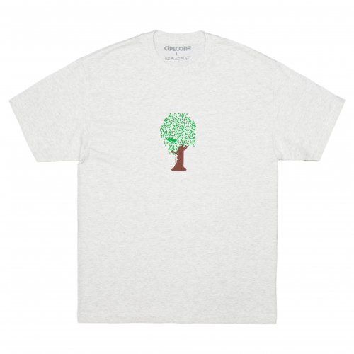 S/S Tee - CUP AND CONE WEB STORE