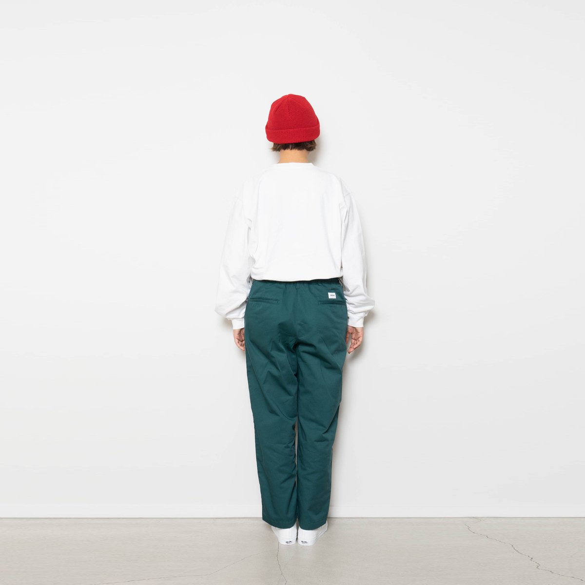 日本最大のブランド TC Cone and Cup twill Pants easy その他 - www