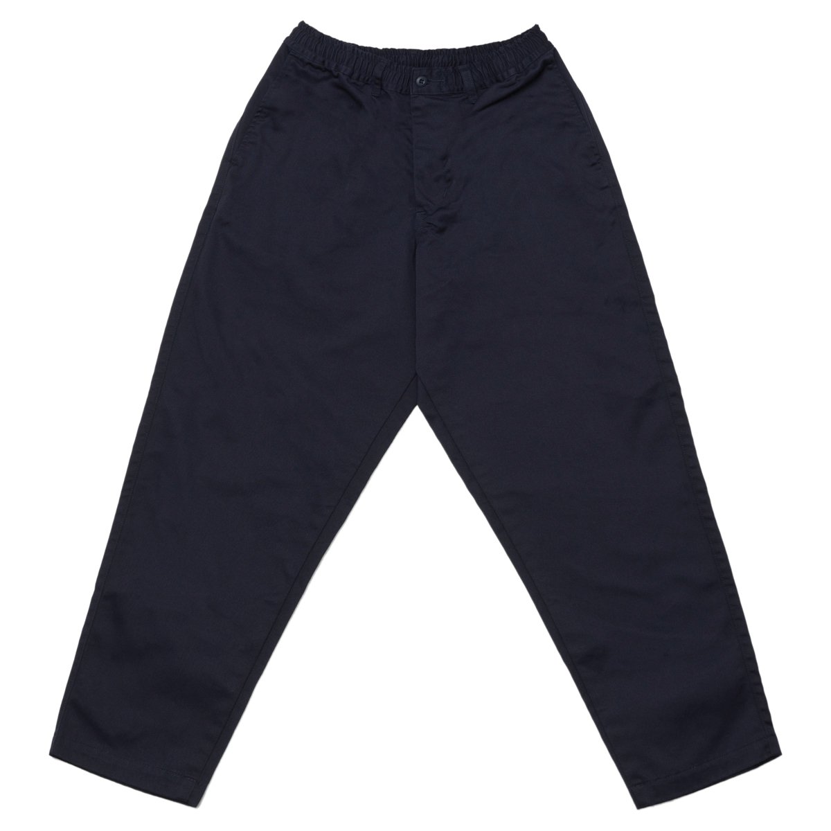 TC Twill Easy Pants - Dark Navy - CUP AND CONE