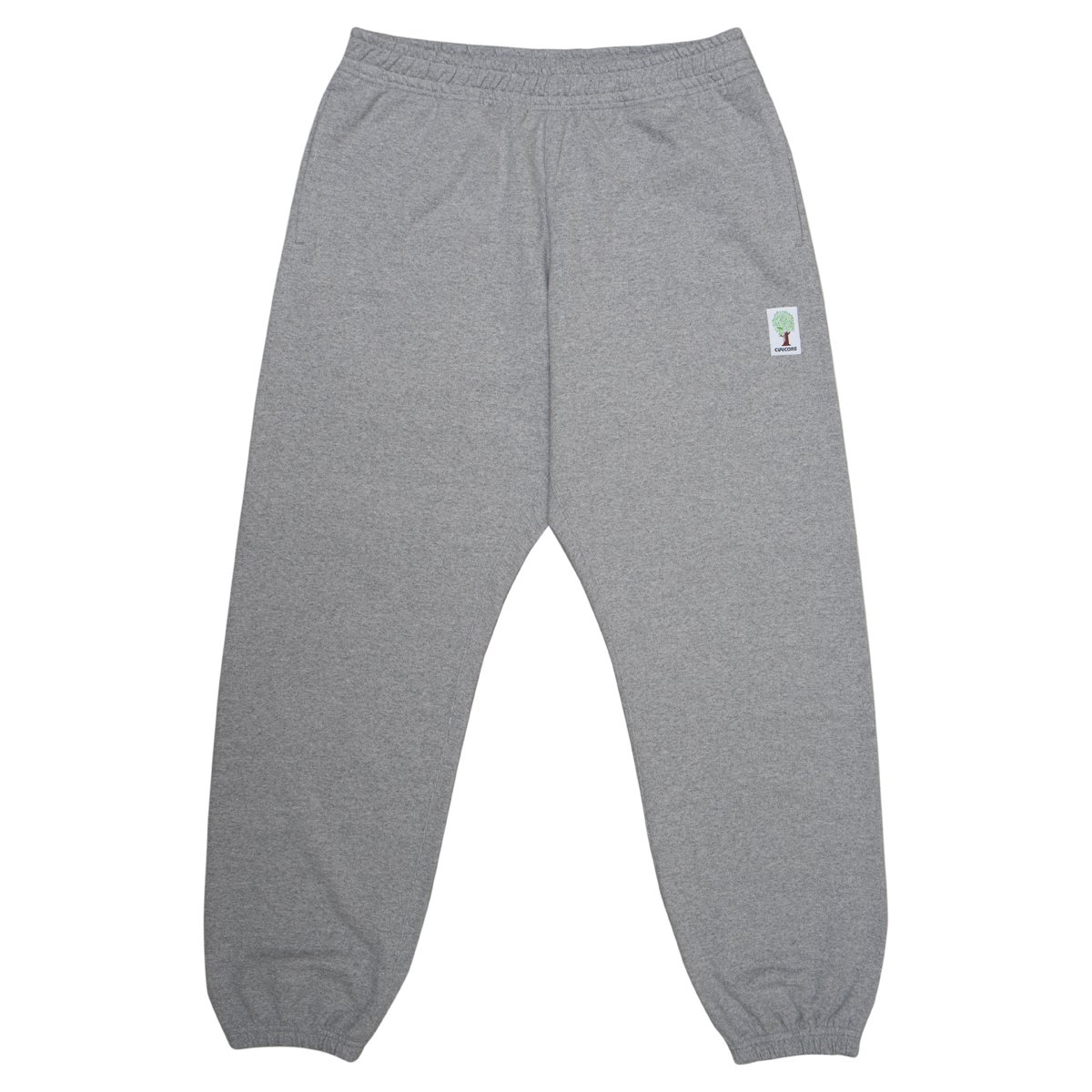 Forward Weave Pants - Grey - CUP AND CONE
