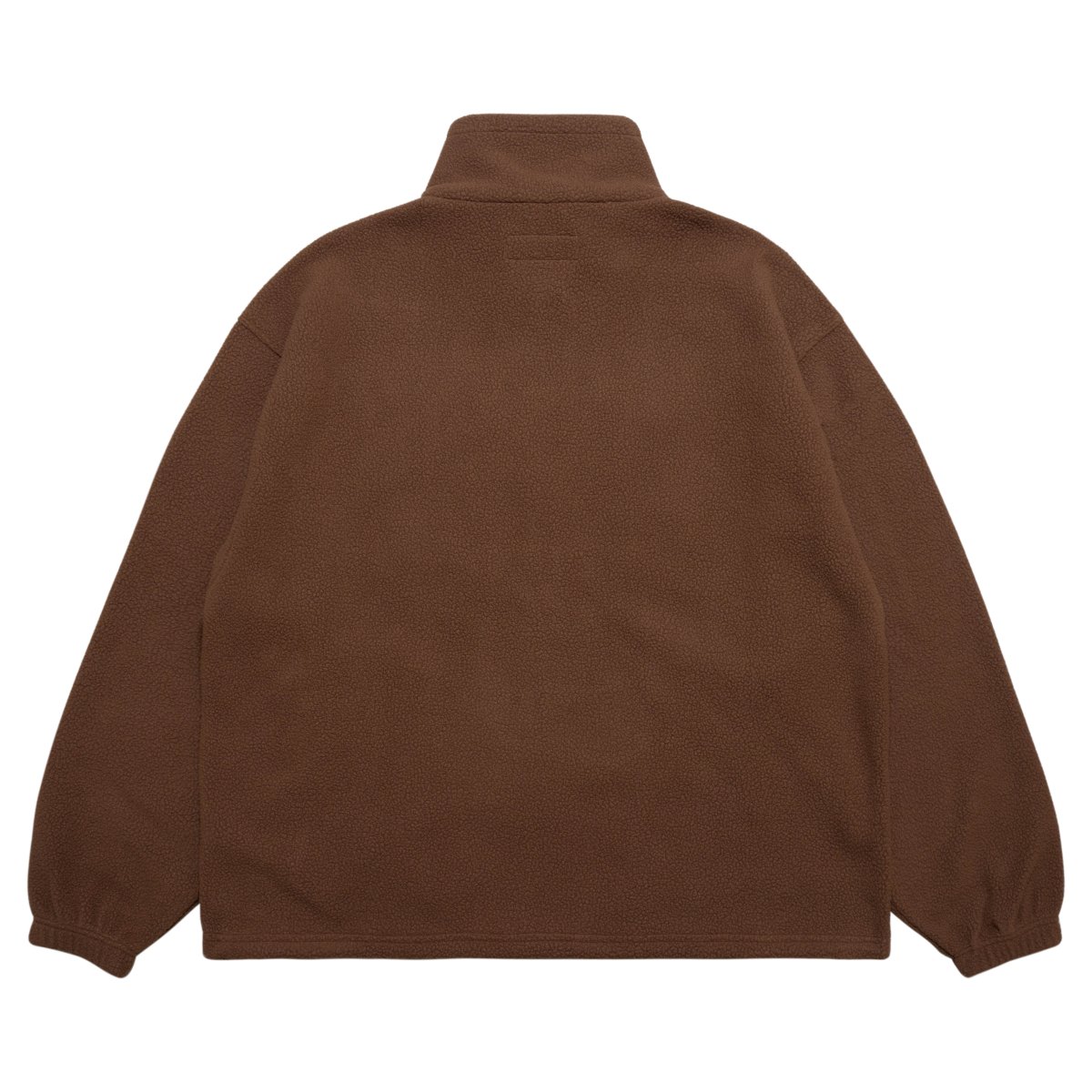 [SALE] Fleece Jacket - Brown - CUP AND CONE