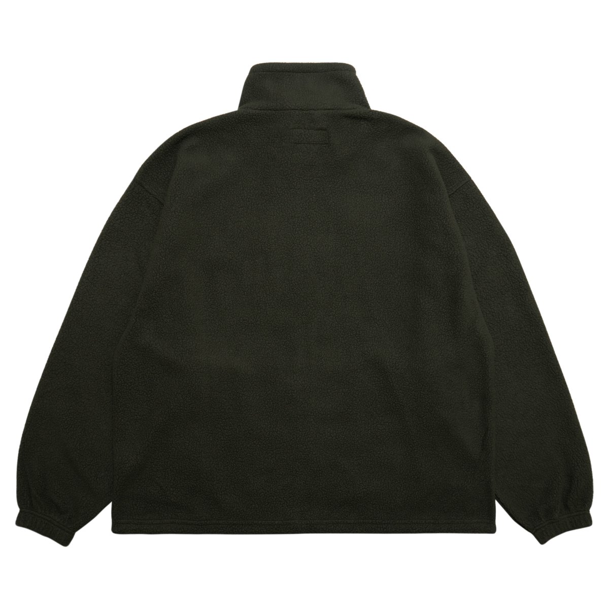 [SALE] Fleece Jacket - Olive - CUP AND CONE