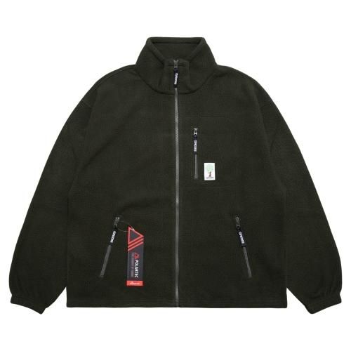Fleece Jacket - Olive