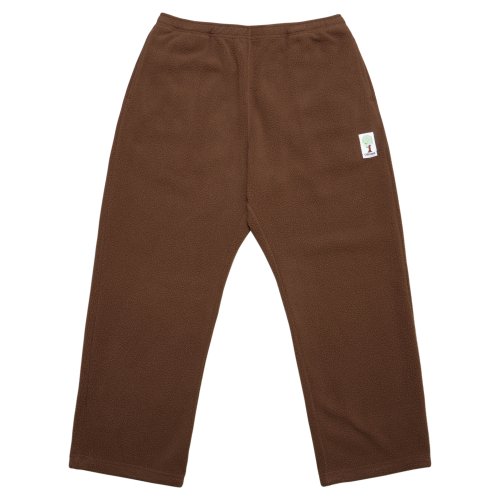 [SALE] Fleece Pants - Brown