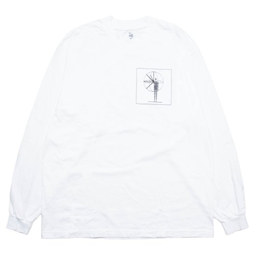 L/S Tee - CUP AND CONE