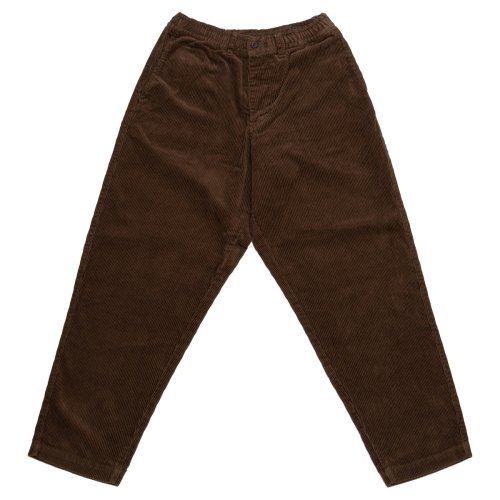 [SALE] Corduroy Easy Pants - Brown