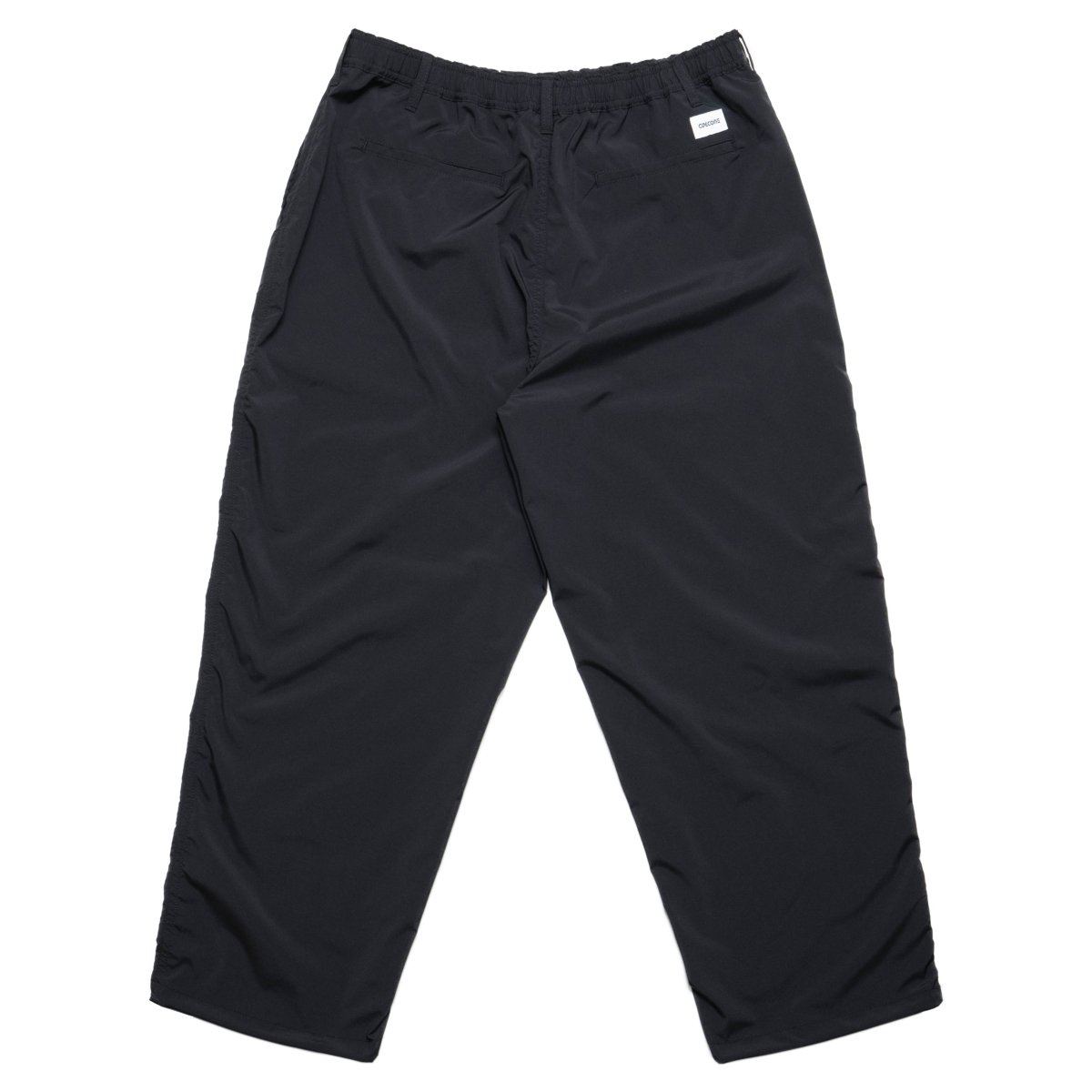 Solotex Baggy Pants - Black - CUP AND CONE