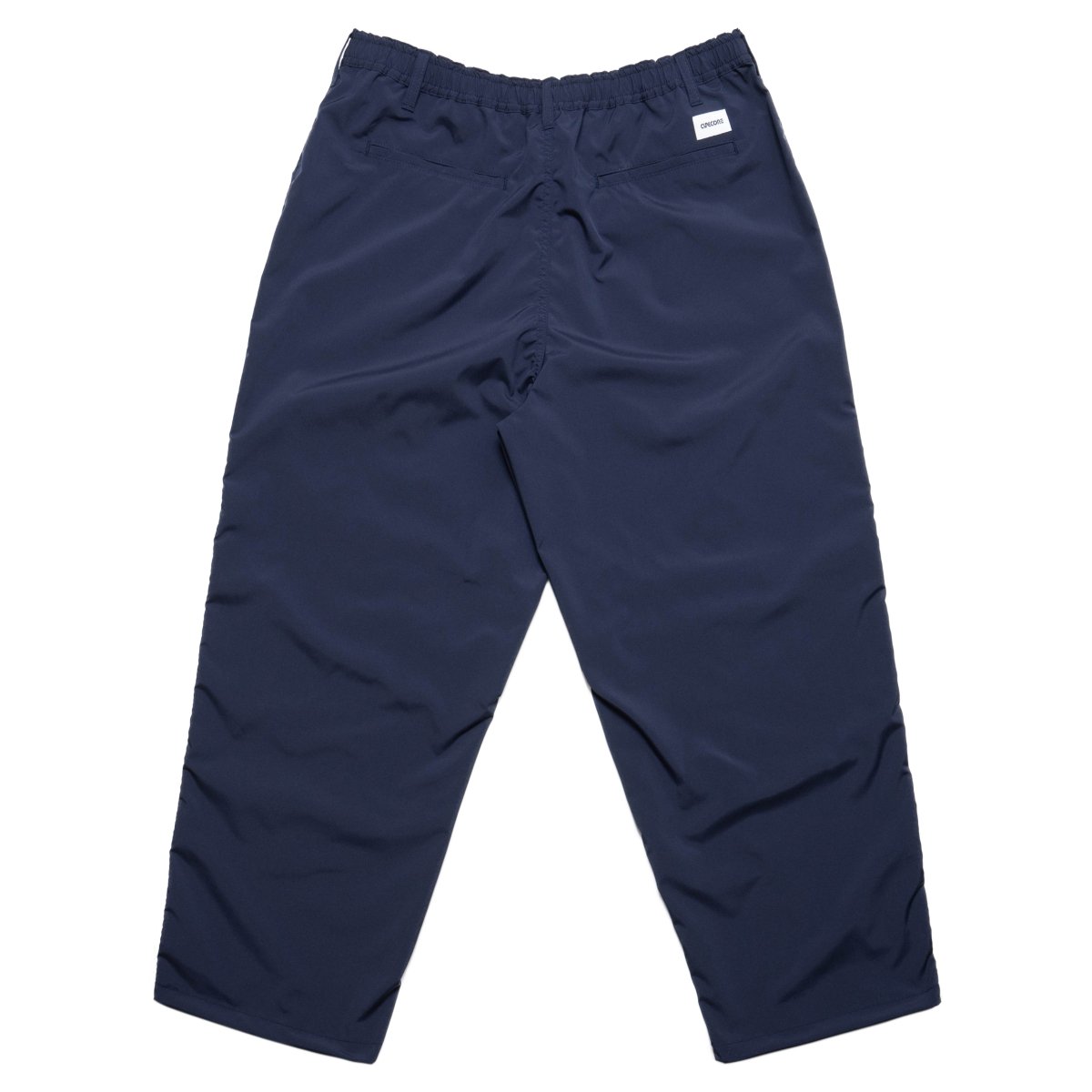 Solotex Baggy Pants - Navy - CUP AND CONE