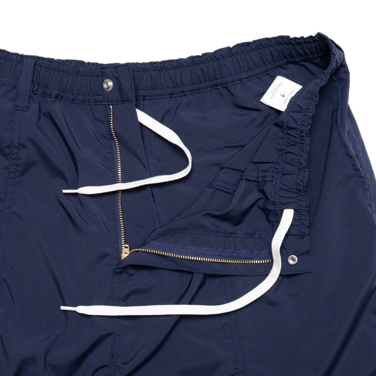 Solotex Baggy Pants - Navy - CUP AND CONE