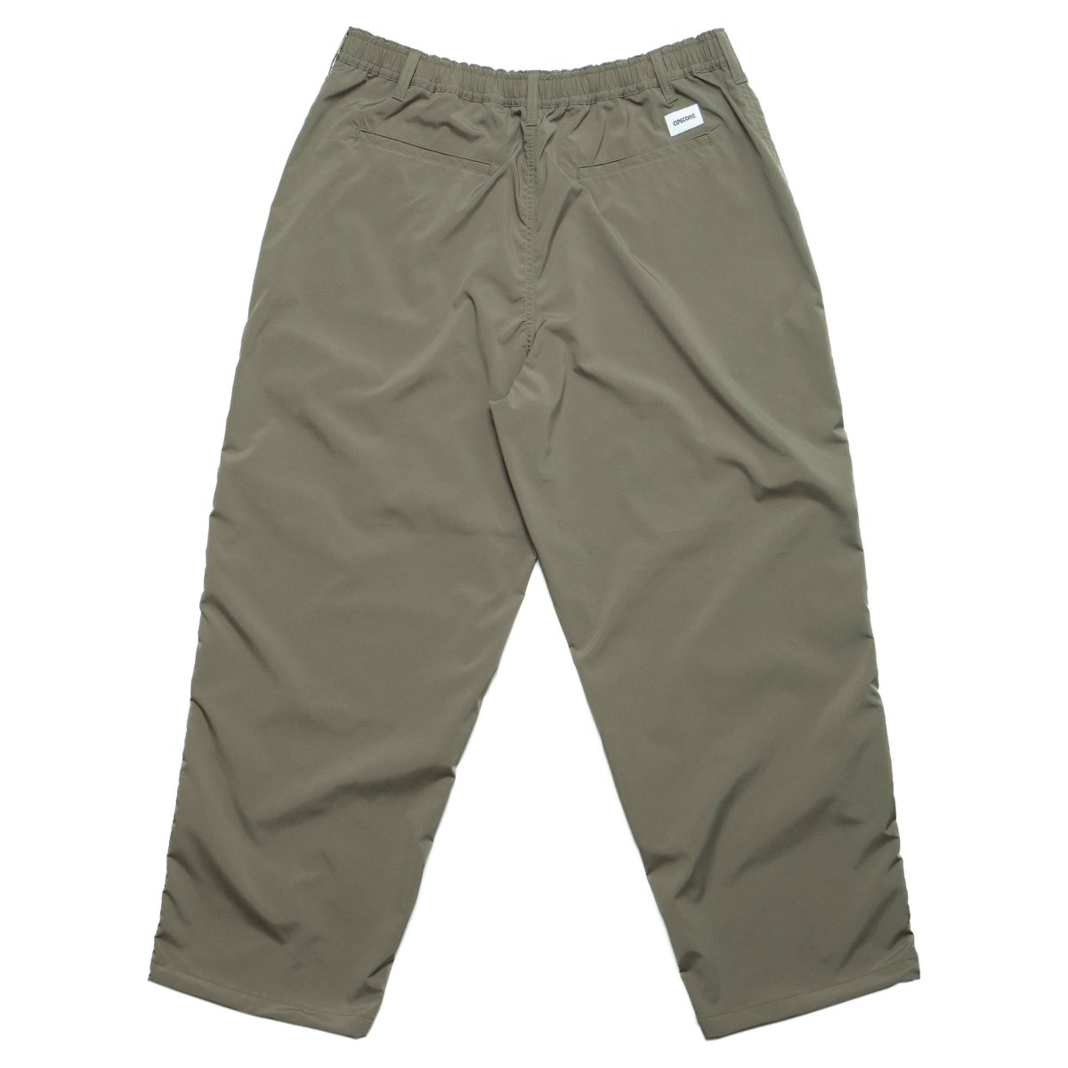 Solotex Baggy Pants - Taupe - CUP AND CONE