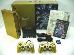 PS2/SCPH-55000GU/ 限定版/ 機動戦士Zガンダム百式ゴールド・パック（箱有）006