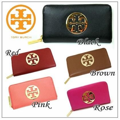 Tory Burch(トリーバーチ) 長財布 - 財布