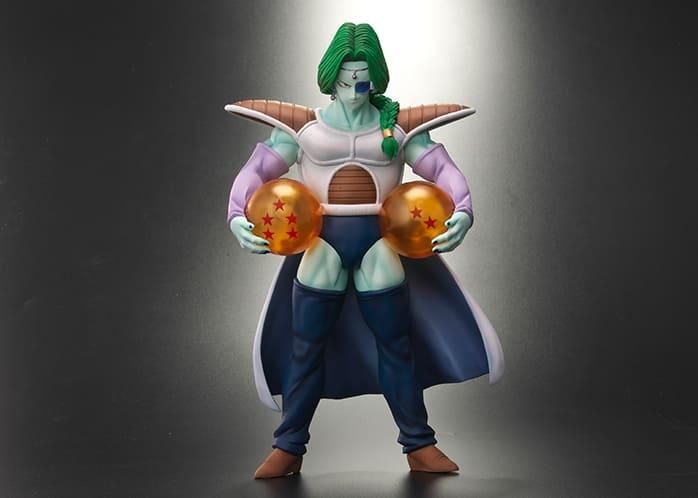 ジーマ ドラゴンボールアライズ ザーボン 通販限定特典付属キャラクタードラゴンボール