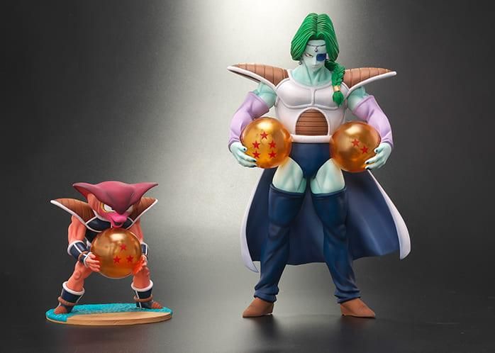 ドラゴンボールアライズ ザーボン 変身Ver. ZEEM通販限定特典付き 限定 ...