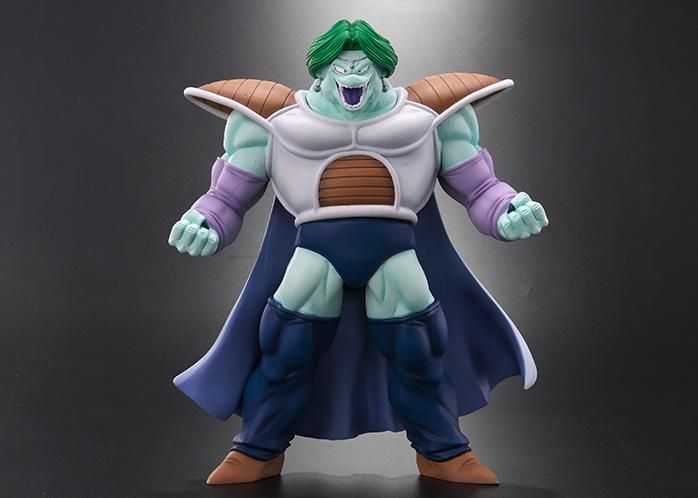 ジーマ ドラゴンボールアライズ ザーボン 通販限定特典付属キャラクタードラゴンボール