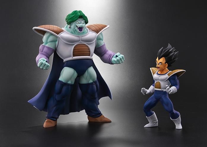 ドラゴンボールアライズ ザーボン 変身Ver. 完成品フィギュア［プレックス］専用お願い出来ますか