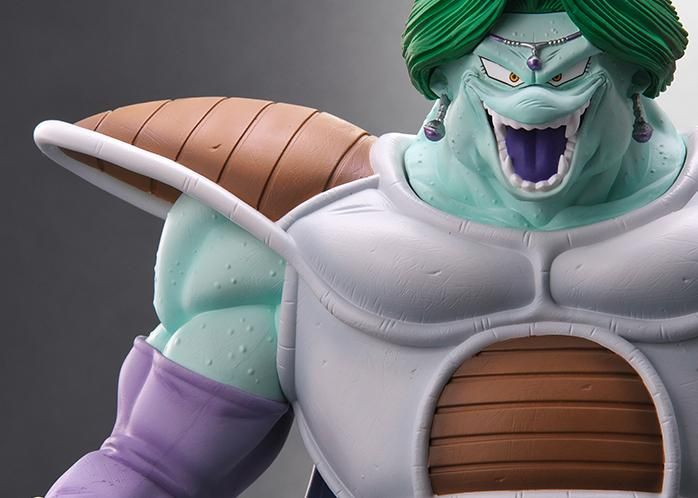 zeem限定 ドラゴンボール ザーボン アライズ フィギュア販売代理店株式 