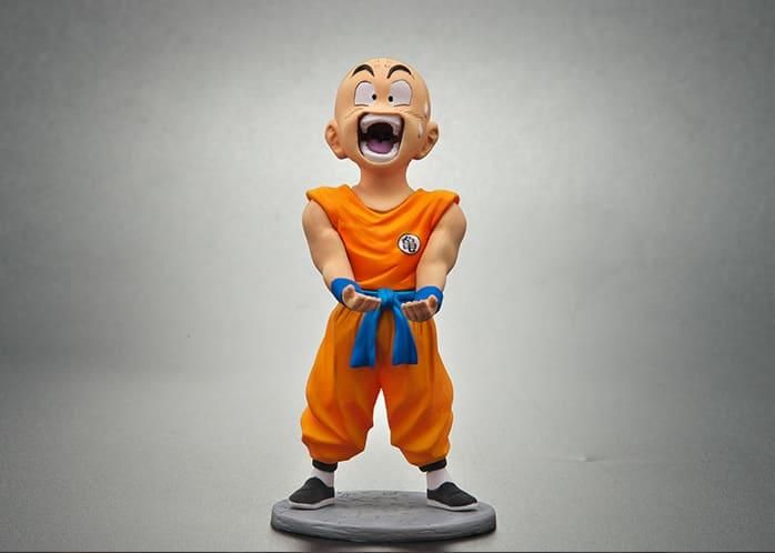 フィギュアドラゴンボール アライズ ZEEM最長老 SPカラー クリリン付