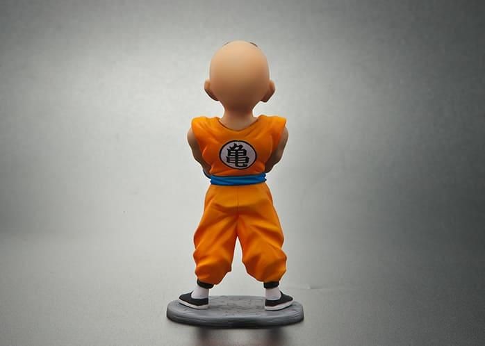 フィギュアドラゴンボール アライズ ZEEM最長老 SPカラー クリリン付