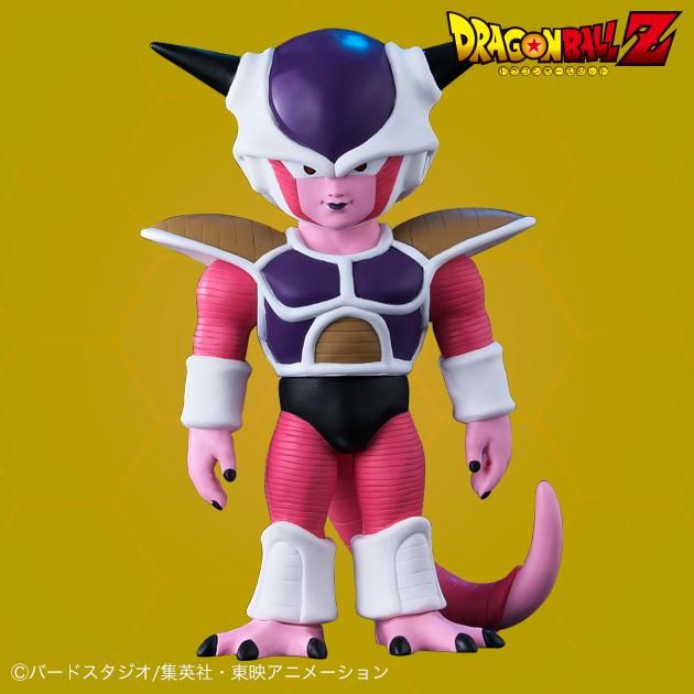 ドラゴンボールレトロソフビコレクション フリーザ（第一形態）特別 ...