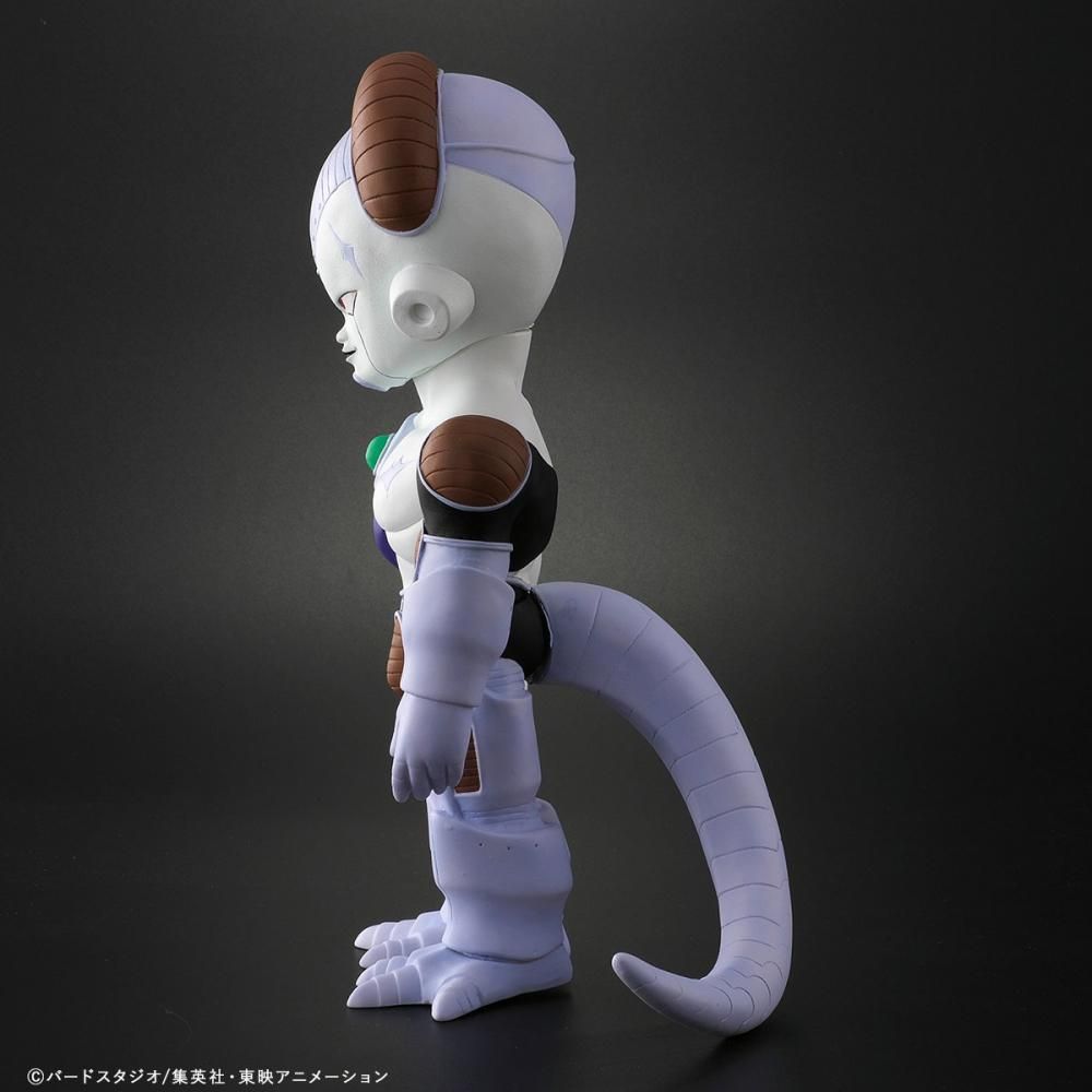 ドラゴンボールレトロソフビコレクション メカフリーザ 特別