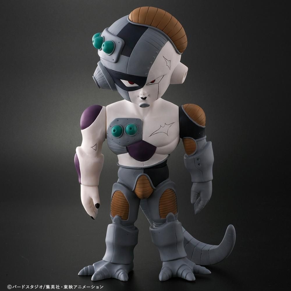 ドラゴンボールレトロソフビコレクション メカフリーザ通常