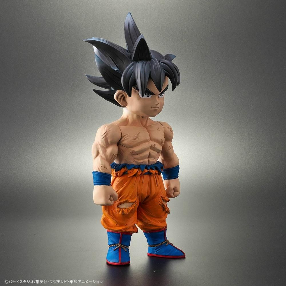 ドラゴンボール　レトロソフビコレクション　孫悟空 身勝手の極意 ドラゴンボールレトロソフビコレクション 孫悟空（身勝手の極意