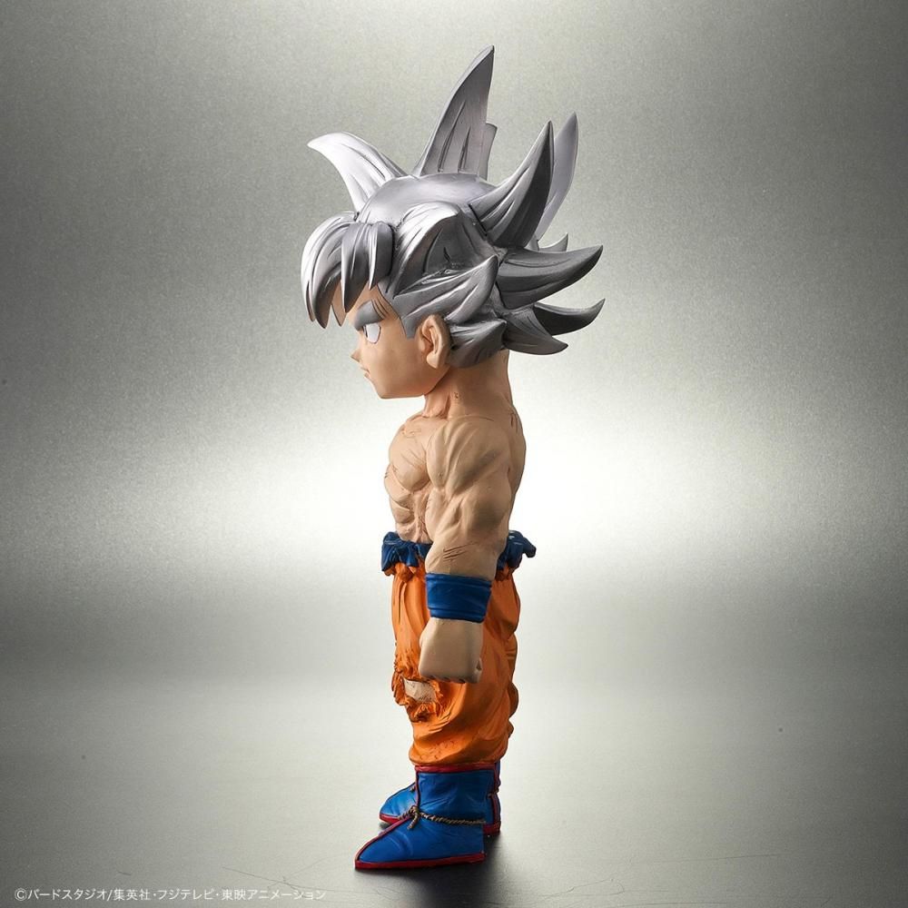 ドラゴンボールレトロソフビコレクション 孫悟空 身勝手の極意| ZEEM