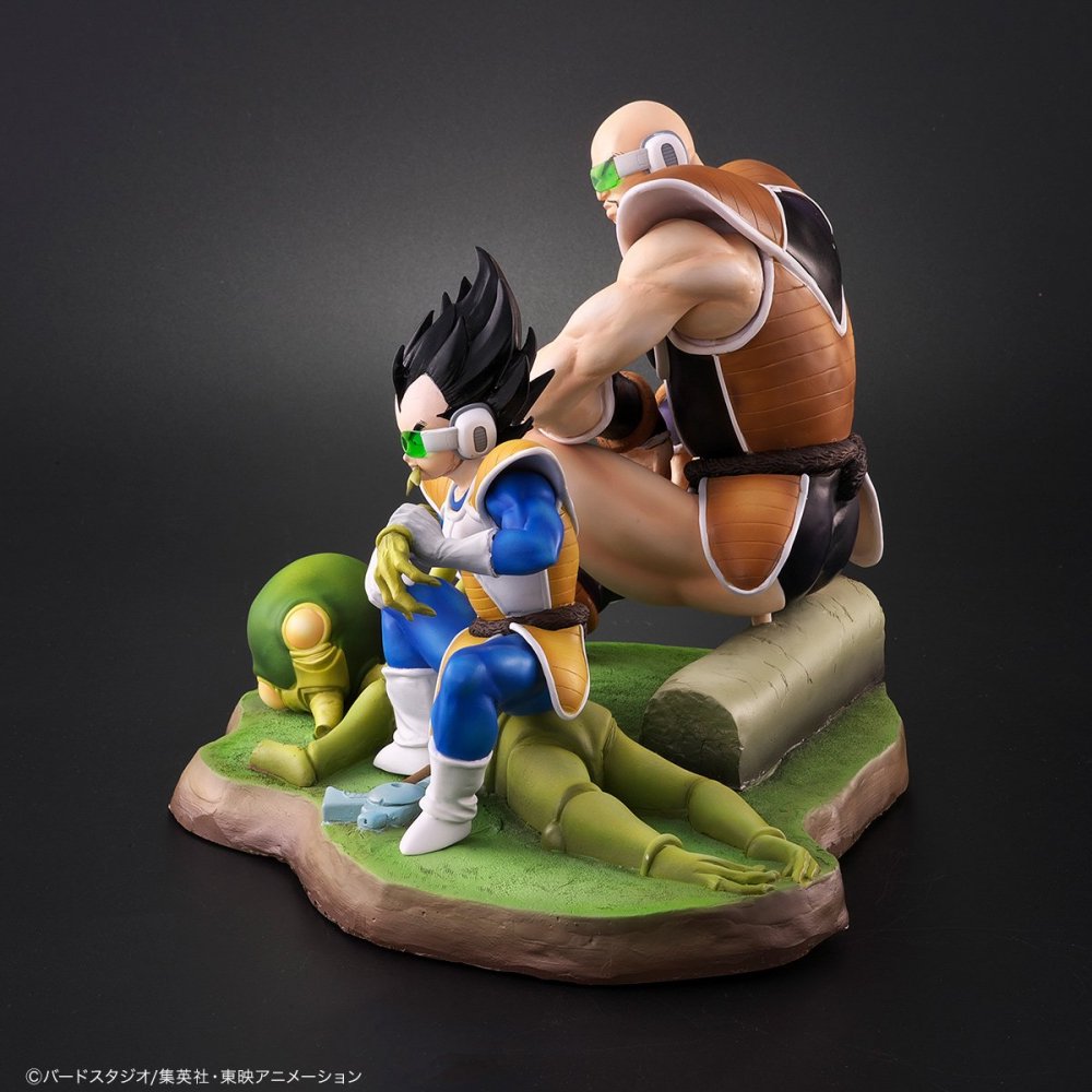 ドラゴンボールアライズ ベジータ＆ナッパ｜ZEEM Online shop