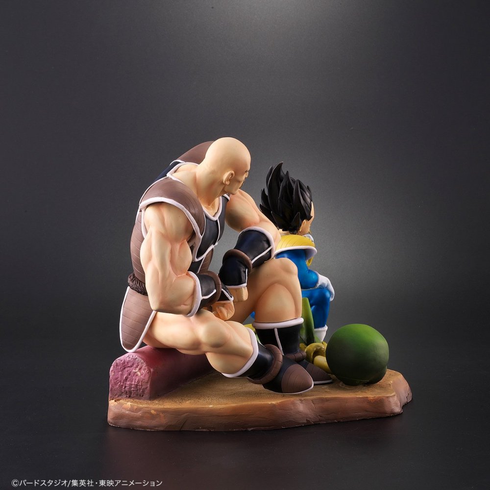 ドラゴンボールアライズ ベジータ＆ナッパ｜ZEEM Online shop