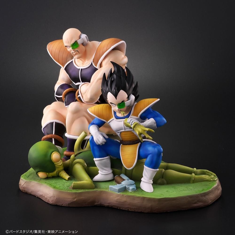 ドラゴンボールアライズ ベジータ＆ナッパ｜ZEEM Online shop