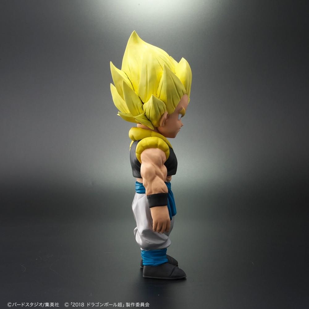 ドラゴンボールレトロソフビコレクション ゴジータ| ZEEM