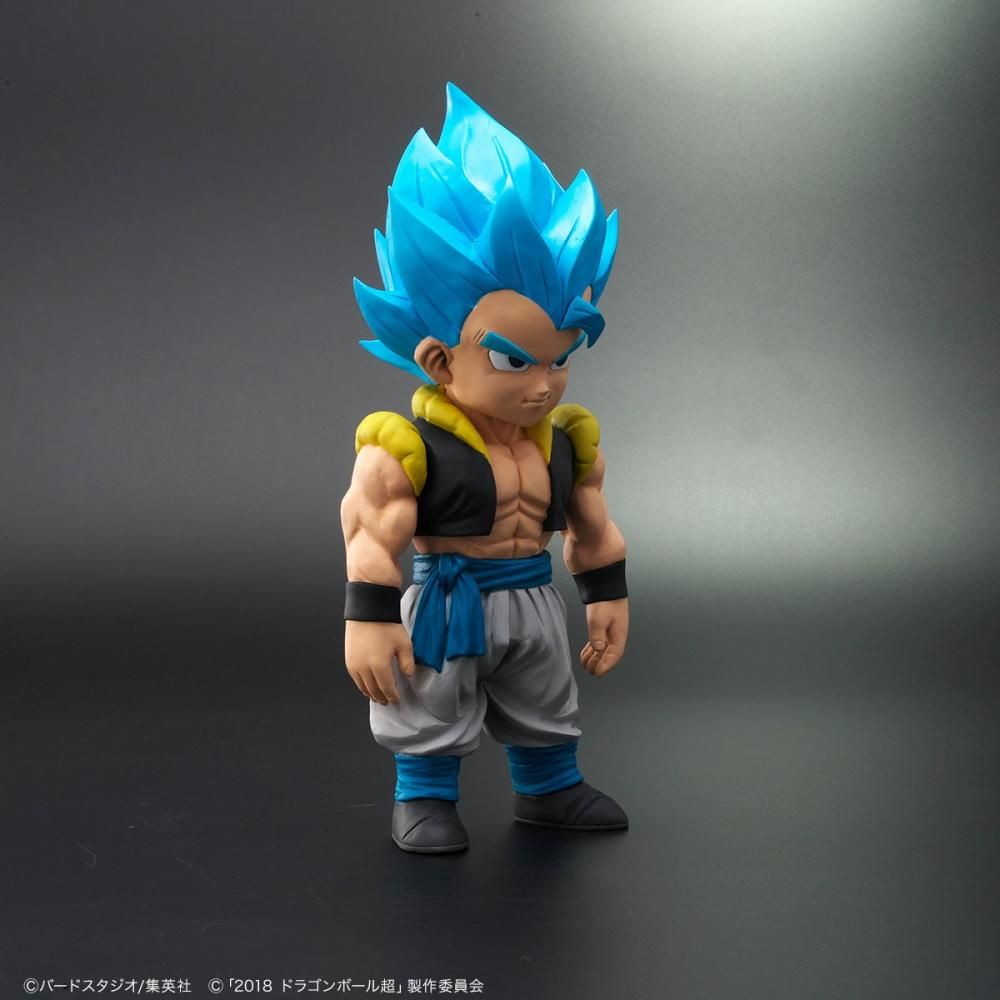 ドラゴンボールレトロソフビコレクション ゴジータ| ZEEM
