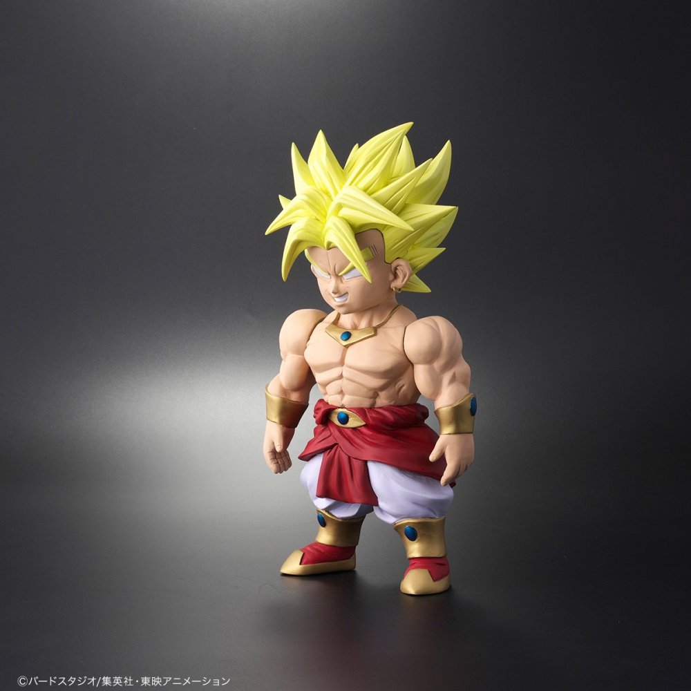 ドラゴンボールレトロソフビコレクション ブロリー｜ZEEM Online shop