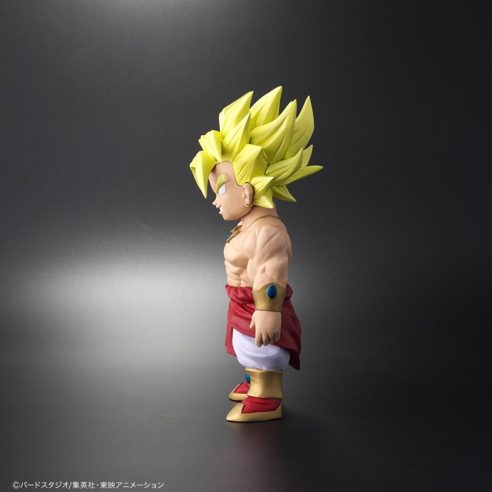 【特別送料無料！】 ドラゴンボールレトロソフビコレクション ブロリー｜ZEEM Online コミック・アニメ