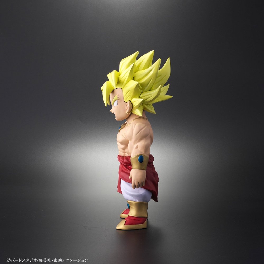 ドラゴンボールレトロソフビコレクション ブロリー｜ZEEM Online shop