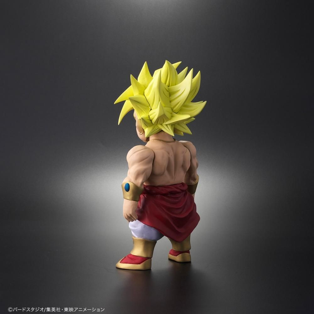 ドラゴンボール ブロリー レトロソフビ コレクション ドラゴンボールレトロソフビコレクション ブロリー｜ZEEM Online shop