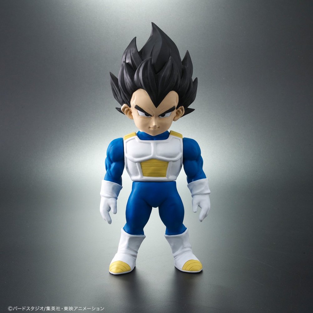 ドラゴンボールレトロソフビコレクション ベジータ・超サイヤ人ベジータ｜ZEEM Online shop