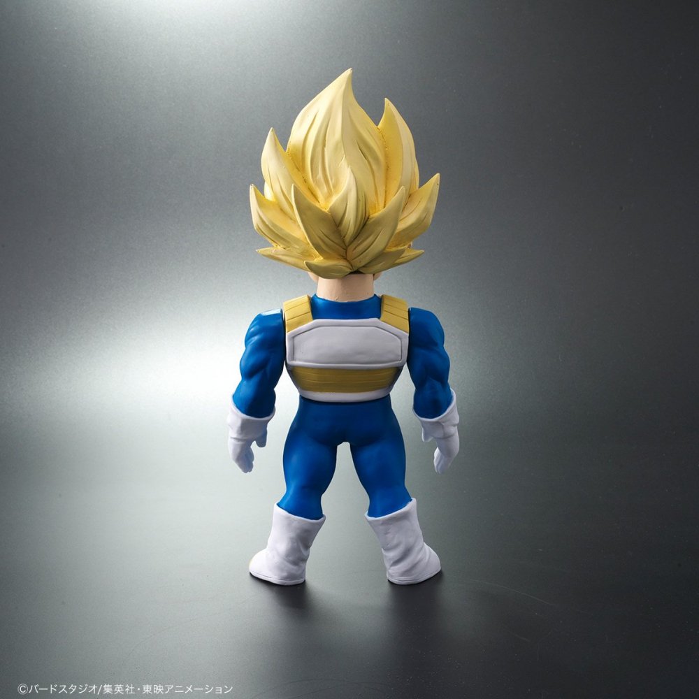 ドラゴンボールレトロソフビコレクション ベジータ・超サイヤ人ベジータ｜ZEEM Online shop