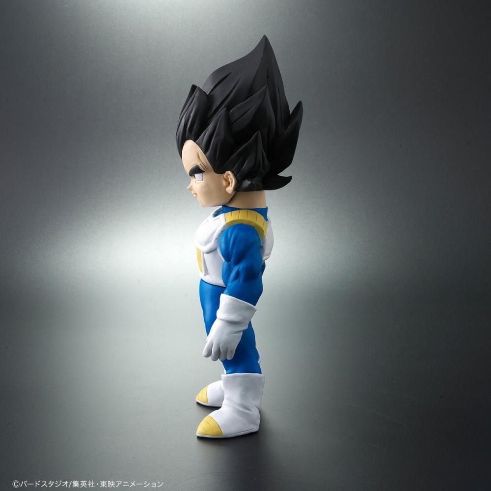 熱販売 ドラゴンボールレトロソフビコレクション ベジータ・超サイヤ人 ベジータ